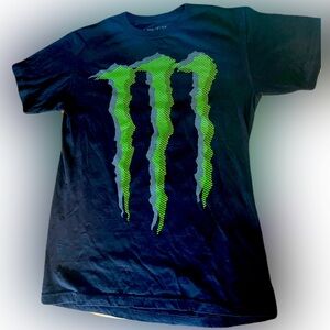 Monster energy motocross Tshirt unworn
